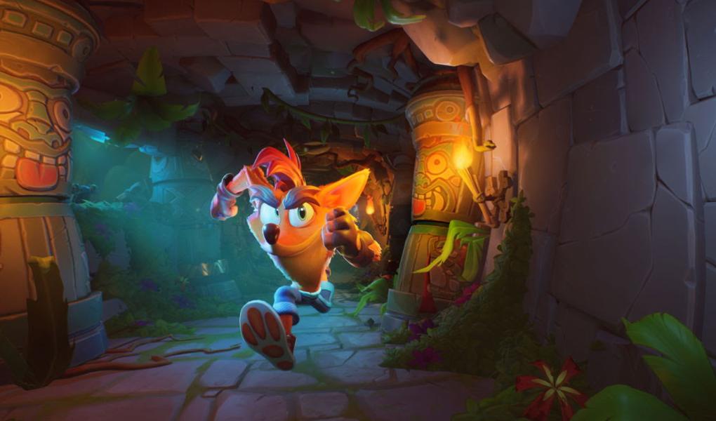 Crash Bandicoot 4: It’s About Time ya está disponible 2 Crash Bandicoot 4 Its About Time