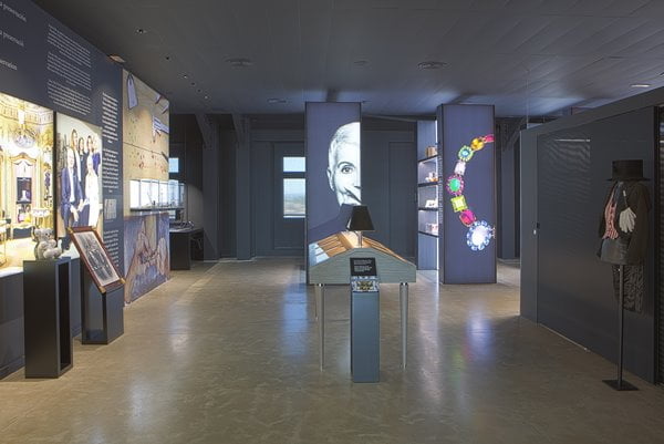 Visita la exposición Tous Heritage 3 Es un proyecto que requirió de cinco años de investigación. Foto: Cortesía
