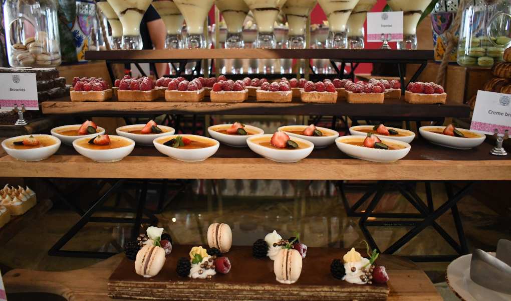 Hotel Xcaret México: vuelve su Brunch Dominical 5 Hotel Xcaret Mexico Brunch Dominical 8