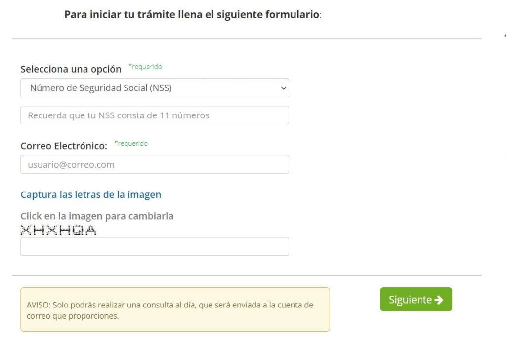 ¿Cómo saber en qué Afore estoy? 3 consulta Afore