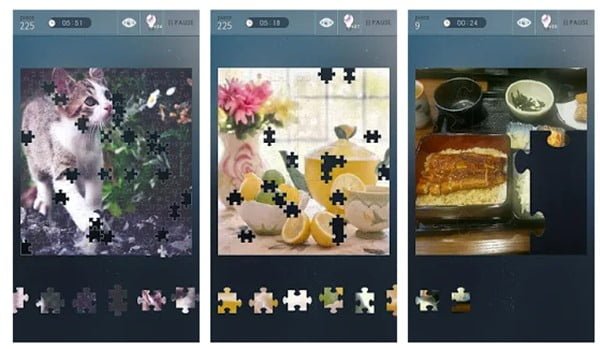 5 apps para relajarte 6 Rompecabezas Mundo, una de las apps para relajarte