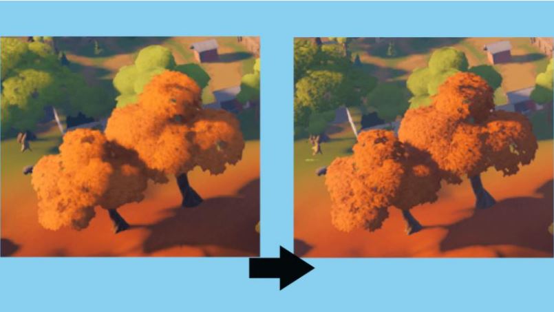 Fortnite mejora su rendimiento en Nintendo Switch 2 Fortnite mejora su rendimiento en Nintendo Switch