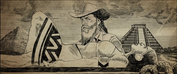 Topo Chico celebra 125 años con un cortometraje 2 El corto de Topo Chico tiene distintas técnicas de animación y storytelling. Foto Cortesía Agencia Only If