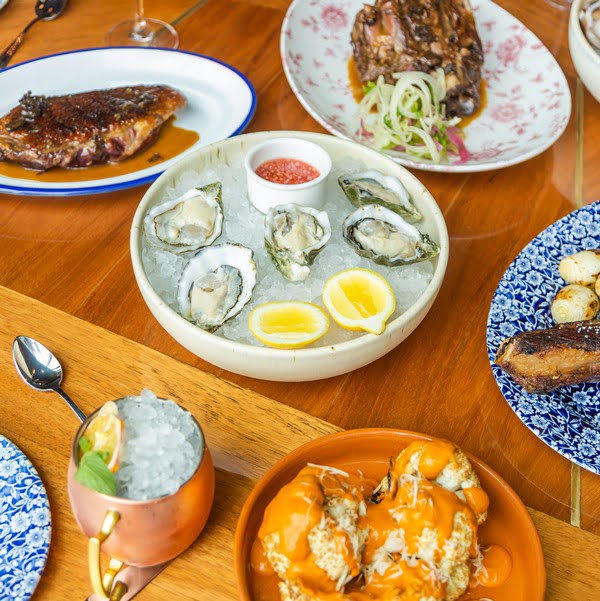 Festeja el Día de la Madre con 3 experiencias estilo francés 4 Los mejores platos de la cocina mexicana y mediterránea en Balta. Foto Cortesía