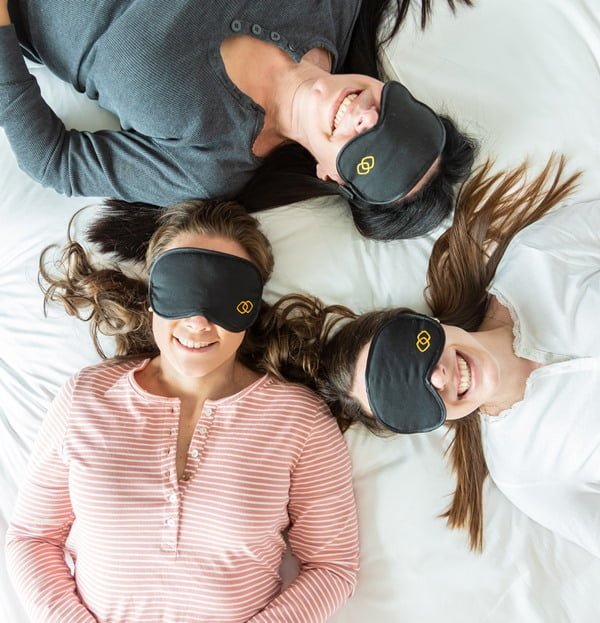 Festeja el Día de la Madre con 3 experiencias estilo francés 2 Pijamada chic para celebra el Día de la Madre. Foto Cortesía