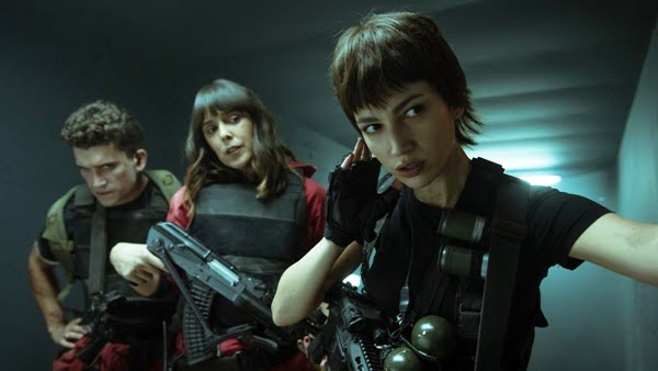 7 series para un maratón este 16 de septiembre 4 No puede faltar en tu maraton de series La casa de papel