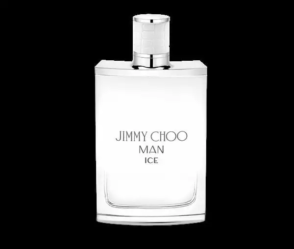 Jimmy Choo Man Ice es refrescante y poderosa. Cortesía