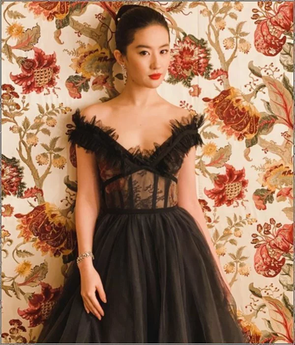 Liu Yifei es una de las actrices más famosas de su país. Foto: Instagram @yifei_cc