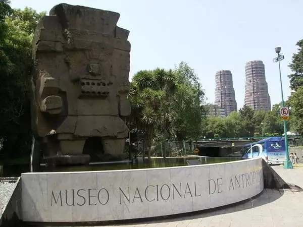 Realiza un recorrido virtual por el Museo Nacional de Antropología. Foto ProtoplasmaKid para The Creative Commons