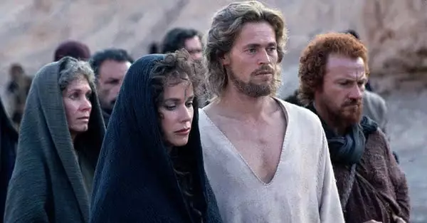 La última tentación de Cristo, una cinta de Martin Scorsese