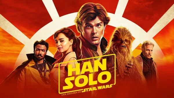 La historia de Han Solo, el vaquero de la galaxia