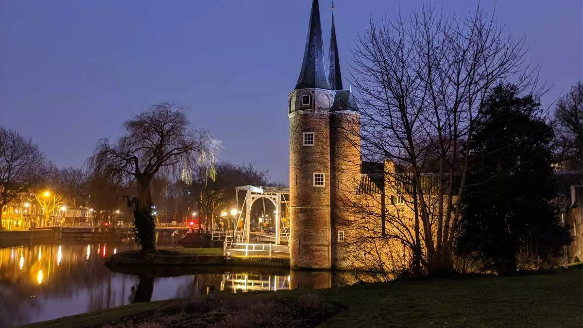 Delft ciudad