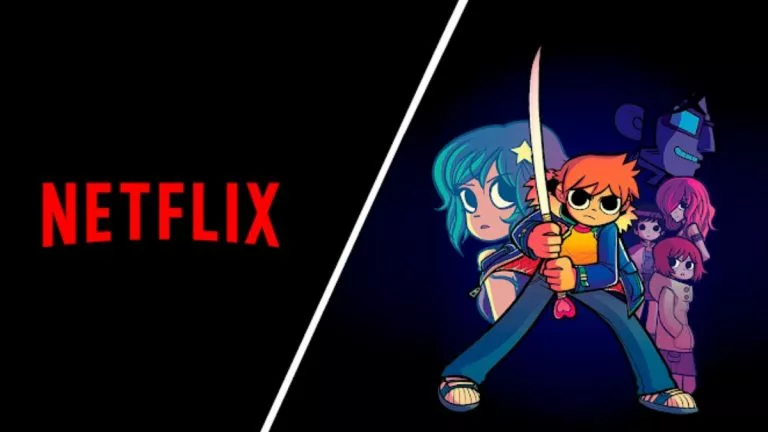 Netflix anuncia anime de Scott Pilgrim