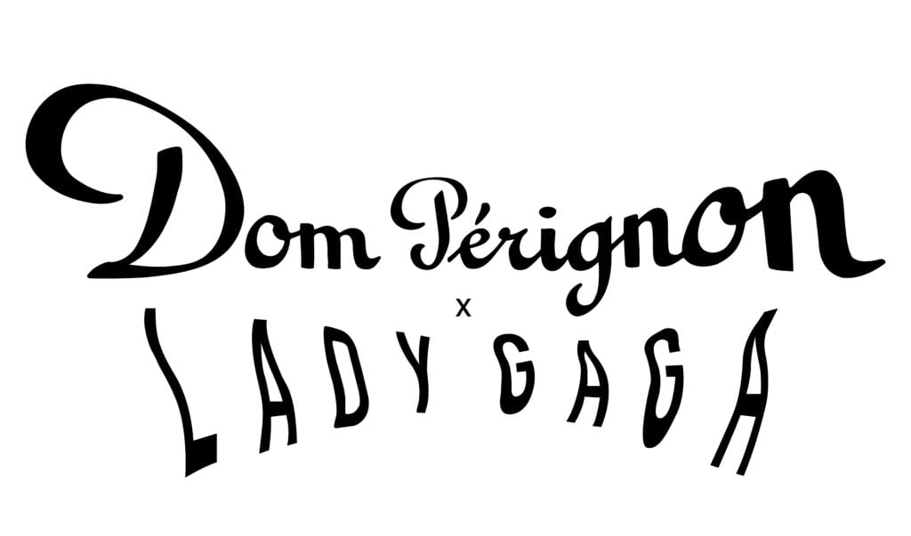 Lady Gaga y Dom Pérignon