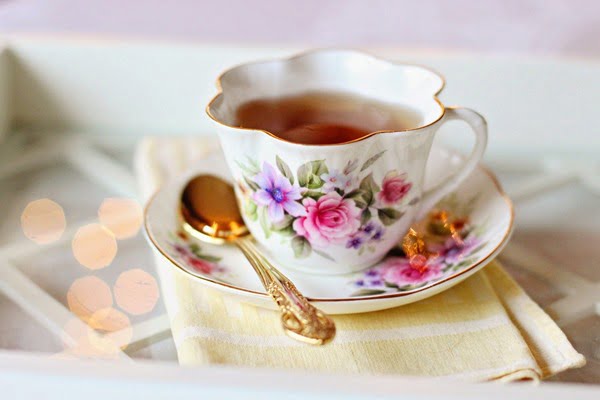 El té negro es uno de los más consumidos en occidente. Foto Terri Cnudde en Pixabay