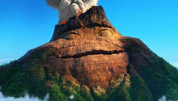 Lava, uno de los cortometrajes de Disney y Pixar