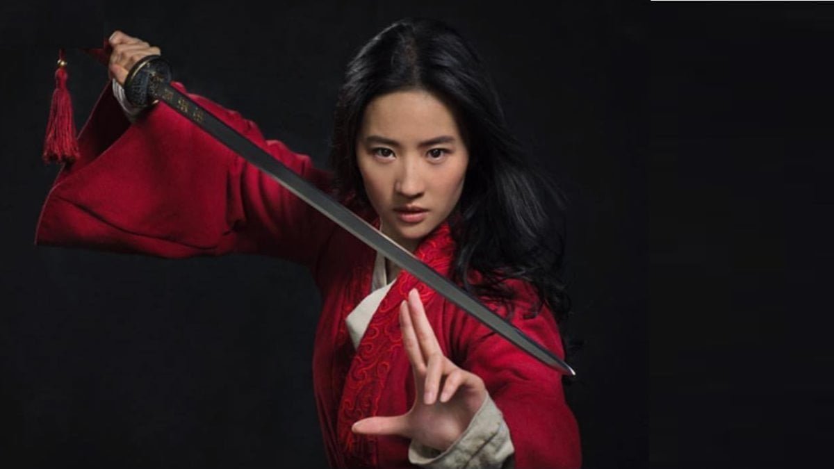 Liu Yifei es la jonve actriz que le da vida a Mulan. Foto Instagram @yifei cc