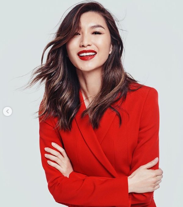 Quién es Gemma Chan, la nueva embajadora de L’Oréal Paris 1 Gemma Chan es actriz, modelo y activista. Foto Instagram @gemma_chan