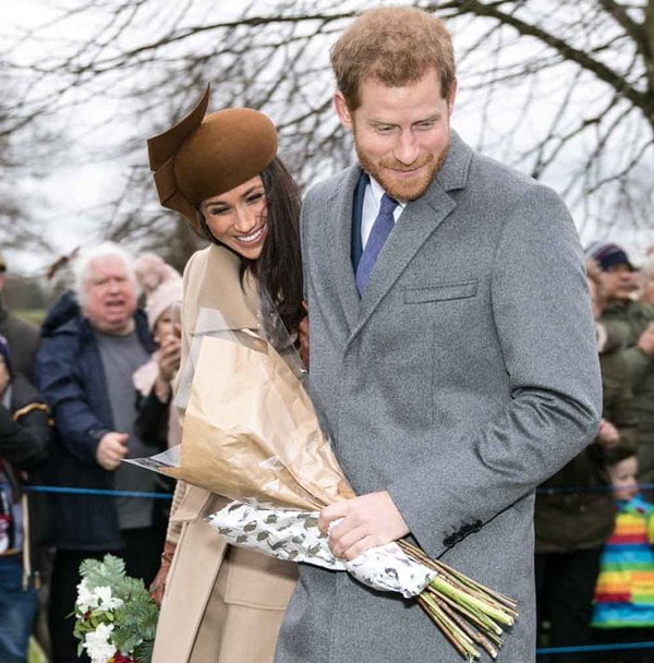 Harry y Meghan han hecho su vida lejos de la corona. Foto Mark Jones para para the Creative Commons