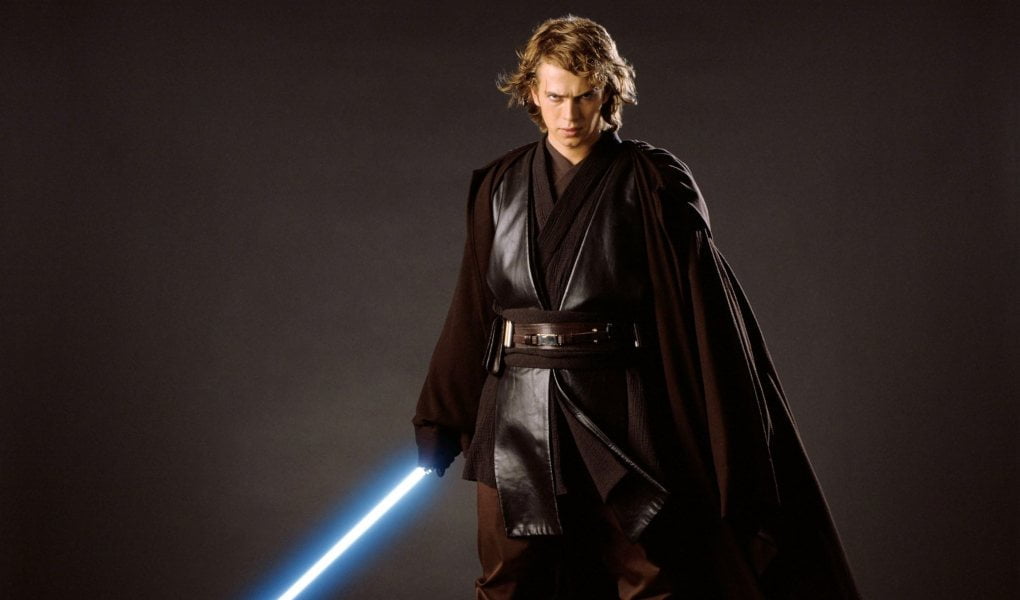 Hayden Christensen Darth Vader Obi Wan 3