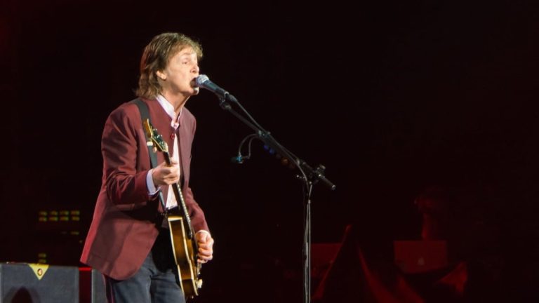 Paul McCartney estrenará nuevo documental