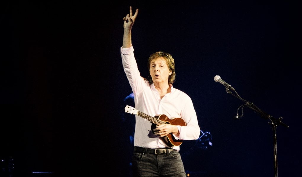 Paul McCartney nuevo documental