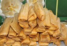 7 tipos de tamales que hay en México 7 tipos de tamales que se preparan en México. Foto Marten Holdway en Pixabay