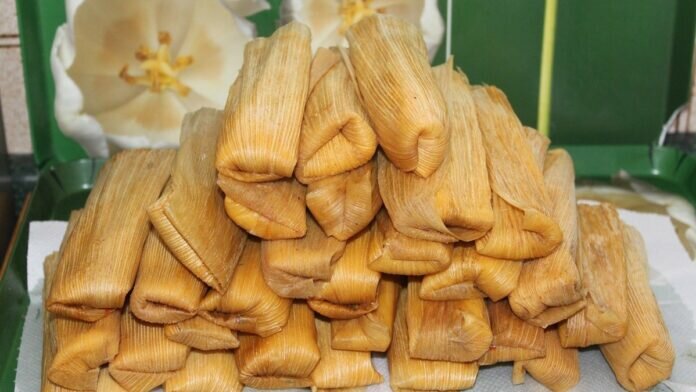 7 tipos de tamales que se preparan en México. Foto Marten Holdway en Pixabay 7 tipos de tamales que se preparan en México. Foto Marten Holdway en Pixabay