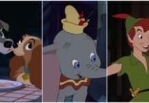 Disney+ prohíbe que los niños vean películas con estereotipos racistas Disney+ prohíbe niños películas racistas