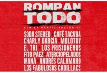 Rompan Todo: La serie que habla de rock y de Latinoamérica Rompan todo, la serie que habla de rock y de Latinoamérica