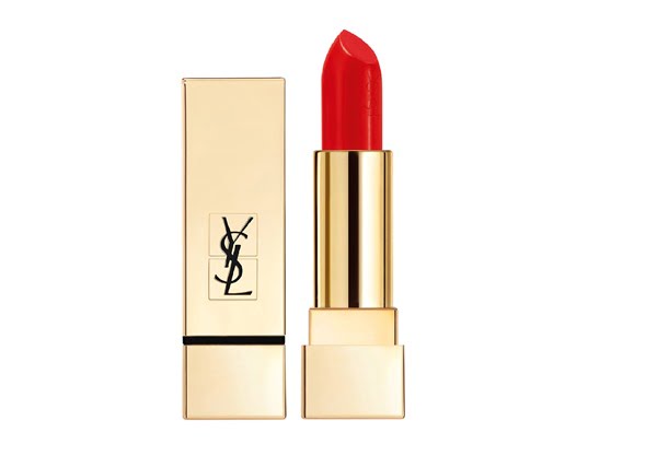 Labios rojos: 5 razones para sumarte a la tendencia 6 Rouge Pur Couture, de Yves Saint Laurent