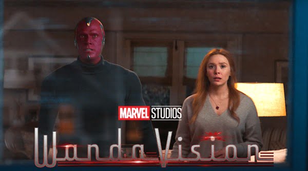 Wanda y Vision se reencuentran en la nueva entrega de la saga