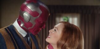 WandaVision Marvel Disney+
