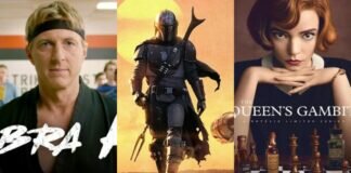 series Año Nuevo no te puedes perder
