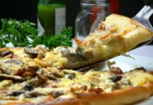 Celebra en grande el Día de la Pizza. Foto Joshuemd en Pixabay
