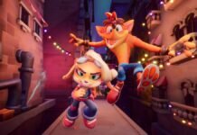 Crash Bandicoot 4: It’s About Time