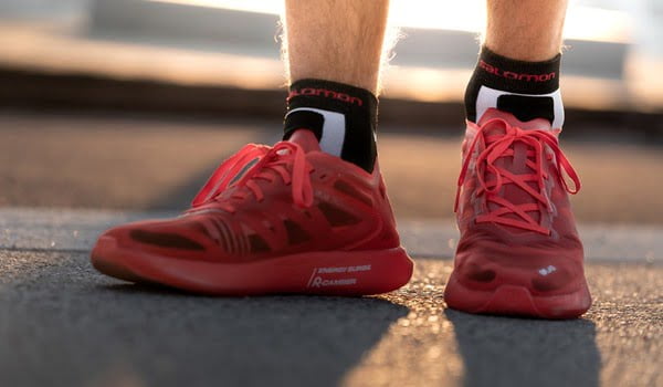 El modelo S LAB Phantasm es para correr en pistas, Foto Cortesía