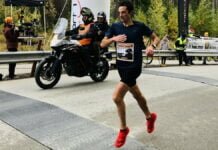 Kilian Jornet colabora para desarrollar una línea de tenis. Foto Licencias Creative Commons