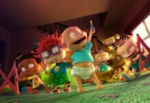 Liberan primer tráiler de la nueva versión de “Rugrats” Rugrats