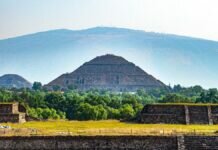 Teotihuacán está abierta de nuevo. 4 razones para visitarla Teotihuacán abre de nuevo sus puertas a los visitantes. Foto Erika Falco en Pixabay