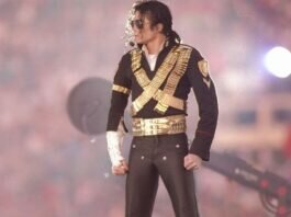 Uno de los shows de medio tiempo más espectaculares fue el de Michael Jackson