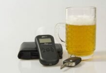 alcoholímetro