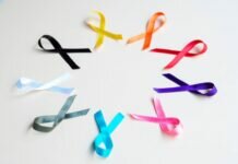 Distintivos del cáncer