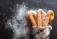 sabor a churro
