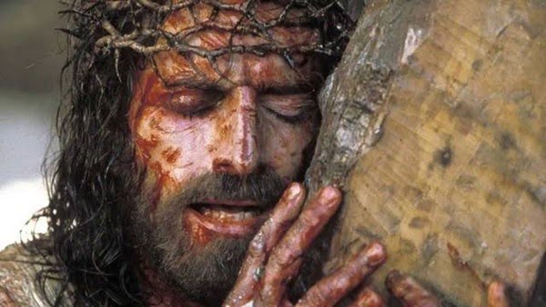 Jim Caviezel protagoniza La Pasión de Cristo