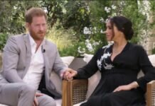 Príncipe Harry Oprah Winfrey
