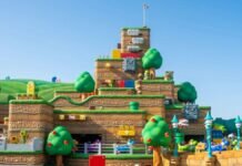 Super Nintendo World finalmente abre sus puertas en Japón Super Nintendo World abre
