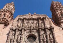 5 de las iglesias más hermosas de México Las iglesias más hermosas de México. Foto Karina Castañeda Licencias Creative Commons