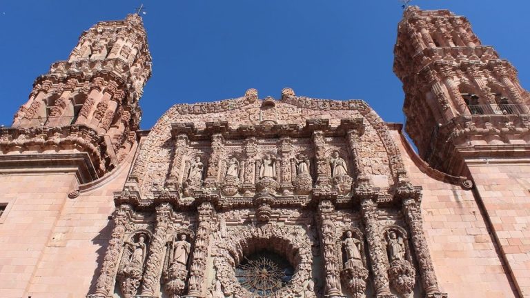 5 de las iglesias más hermosas de México