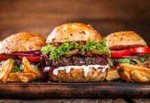 Día de la hamburguesa: Carl’s Jr. tendrá hamburguesas a 1 peso este viernes Día de la hamburguesa